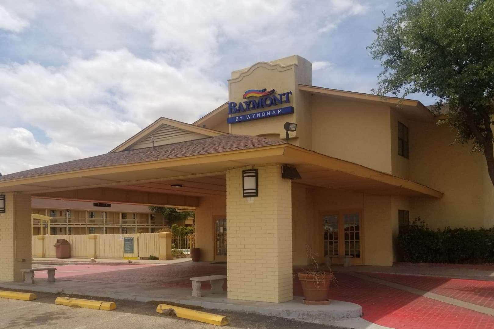 Baymont By Wyndham Fort Stockton Ngoại thất bức ảnh