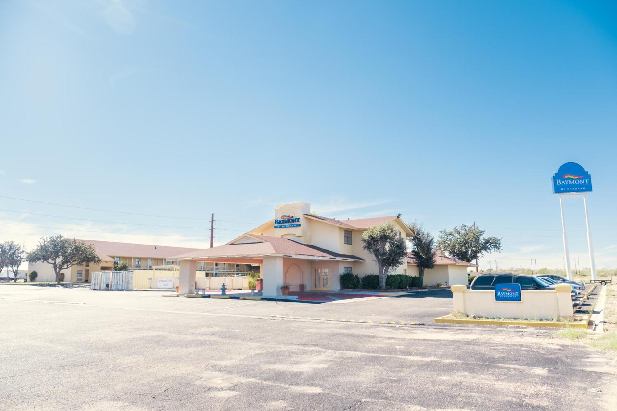 Baymont By Wyndham Fort Stockton Ngoại thất bức ảnh