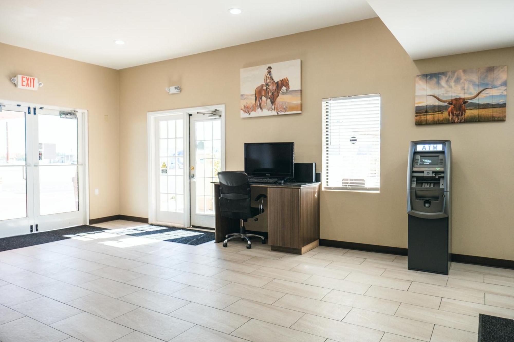 Baymont By Wyndham Fort Stockton Ngoại thất bức ảnh