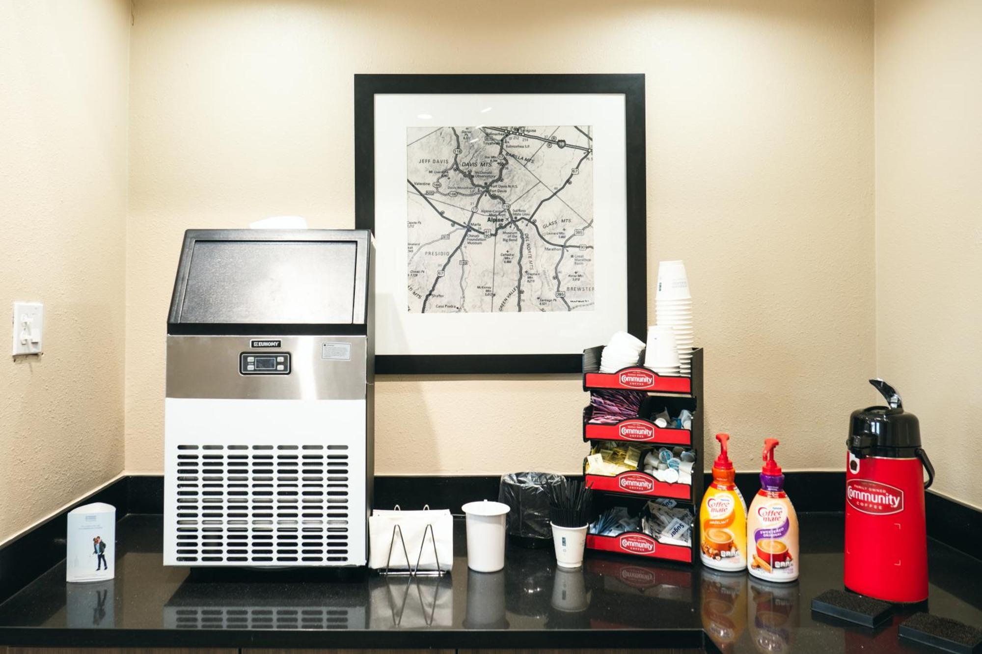 Baymont By Wyndham Fort Stockton Ngoại thất bức ảnh