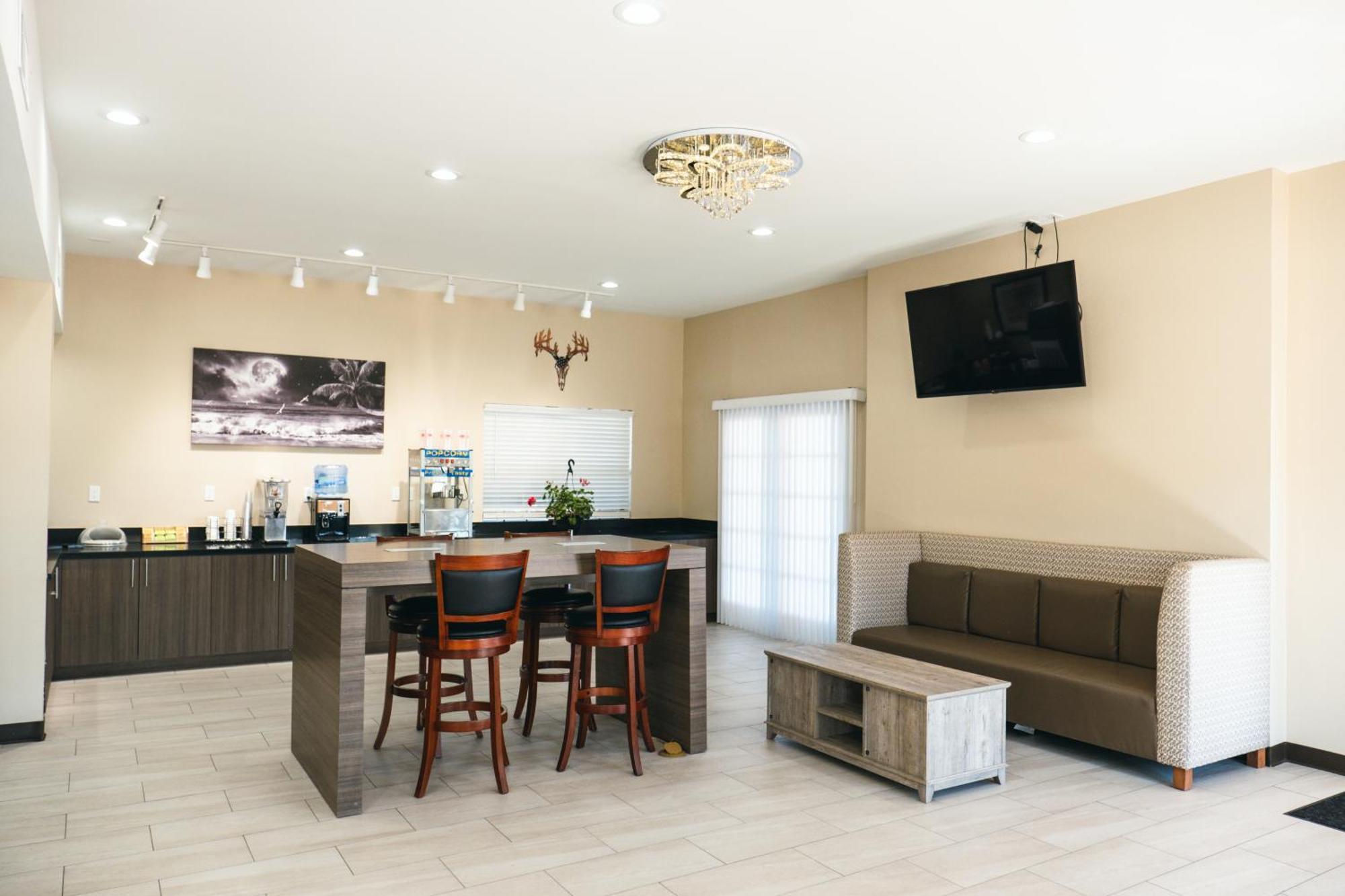 Baymont By Wyndham Fort Stockton Ngoại thất bức ảnh