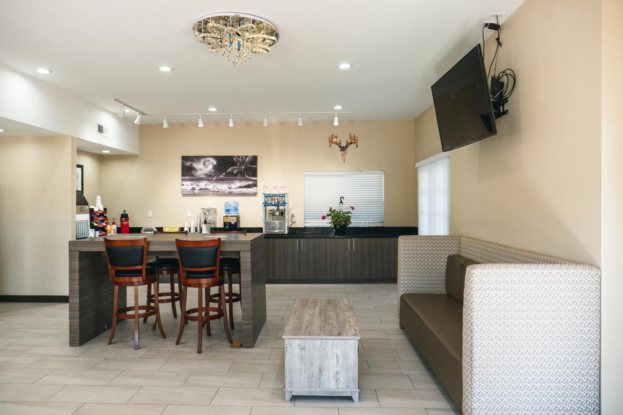 Baymont By Wyndham Fort Stockton Ngoại thất bức ảnh