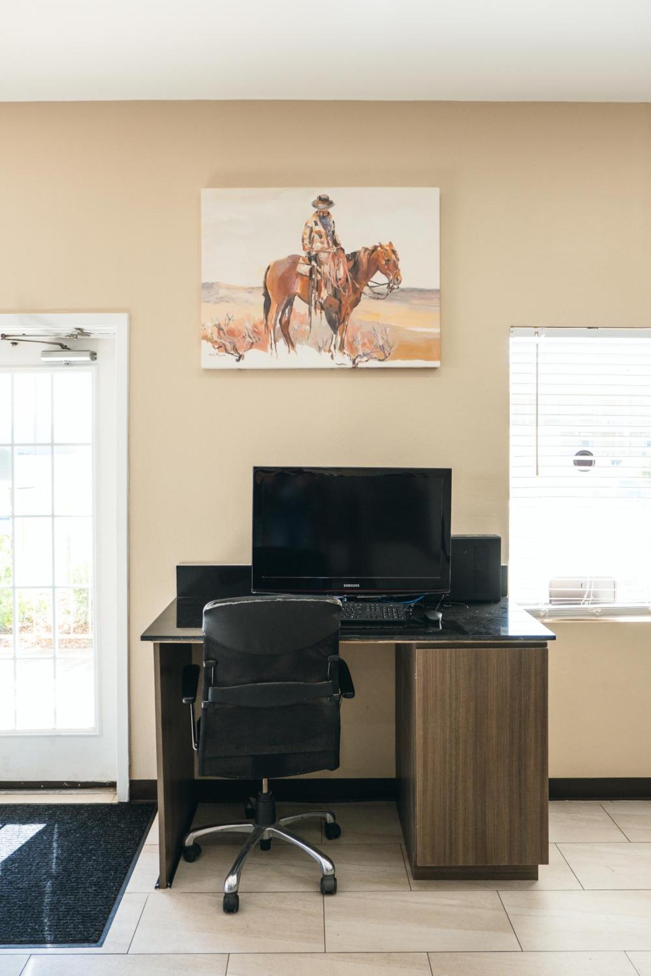 Baymont By Wyndham Fort Stockton Ngoại thất bức ảnh
