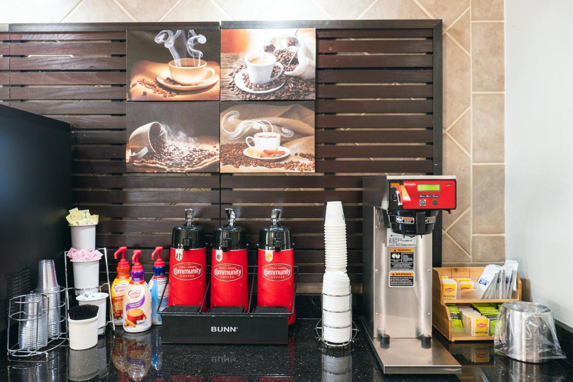 Baymont By Wyndham Fort Stockton Ngoại thất bức ảnh