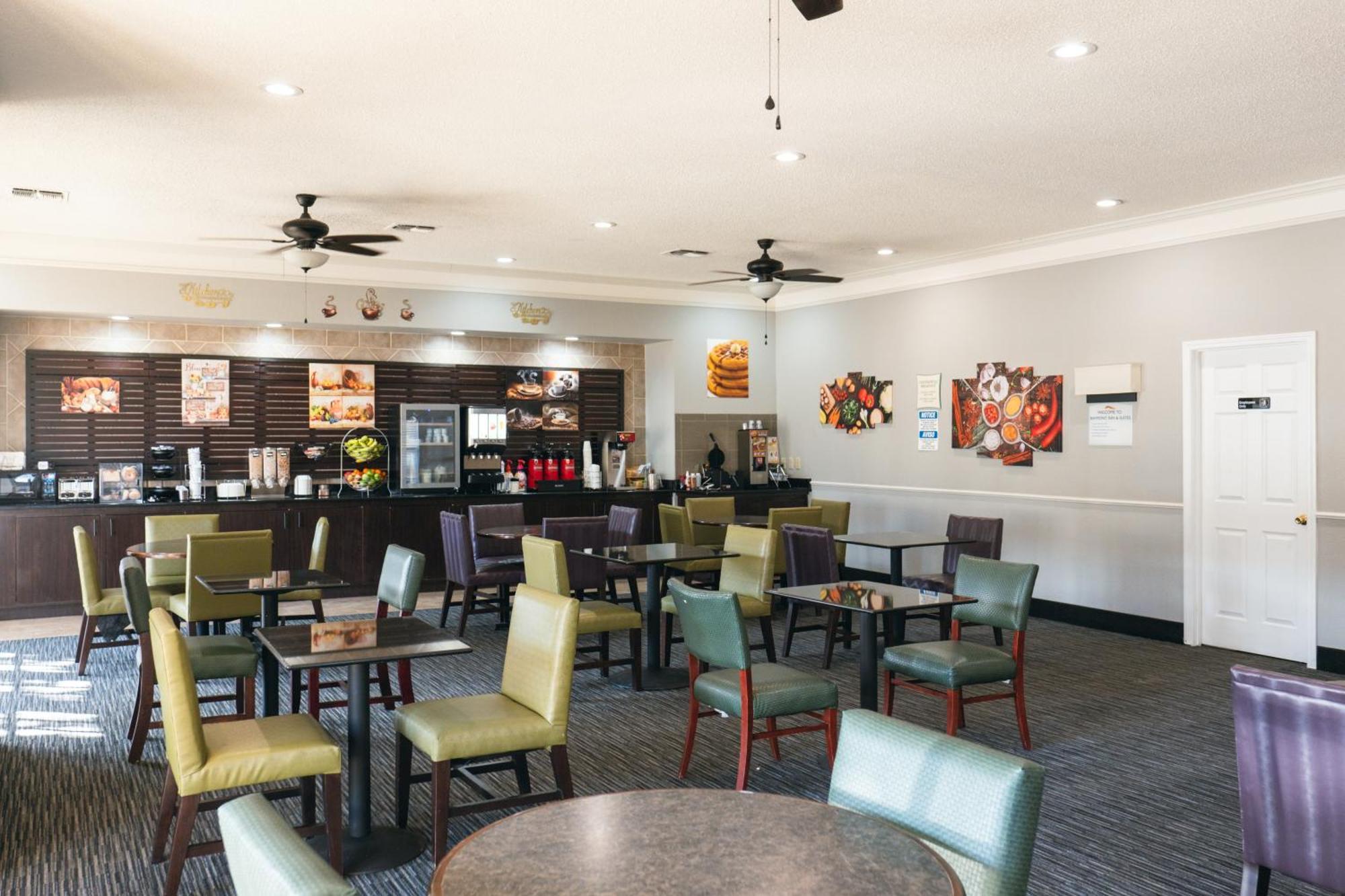 Baymont By Wyndham Fort Stockton Ngoại thất bức ảnh