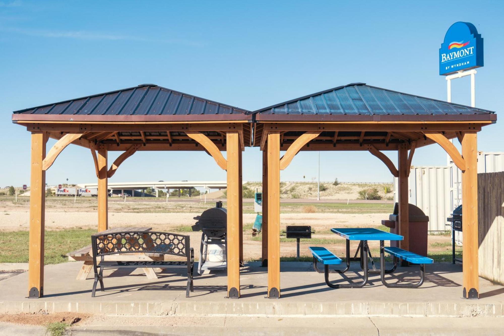 Baymont By Wyndham Fort Stockton Ngoại thất bức ảnh