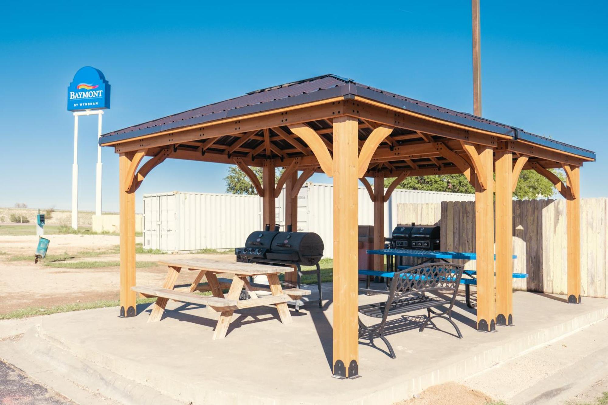 Baymont By Wyndham Fort Stockton Ngoại thất bức ảnh