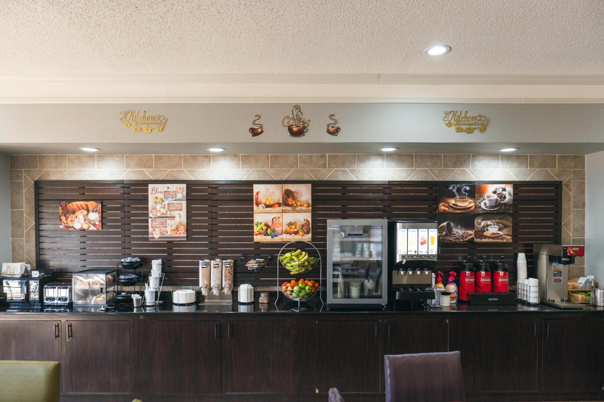 Baymont By Wyndham Fort Stockton Ngoại thất bức ảnh