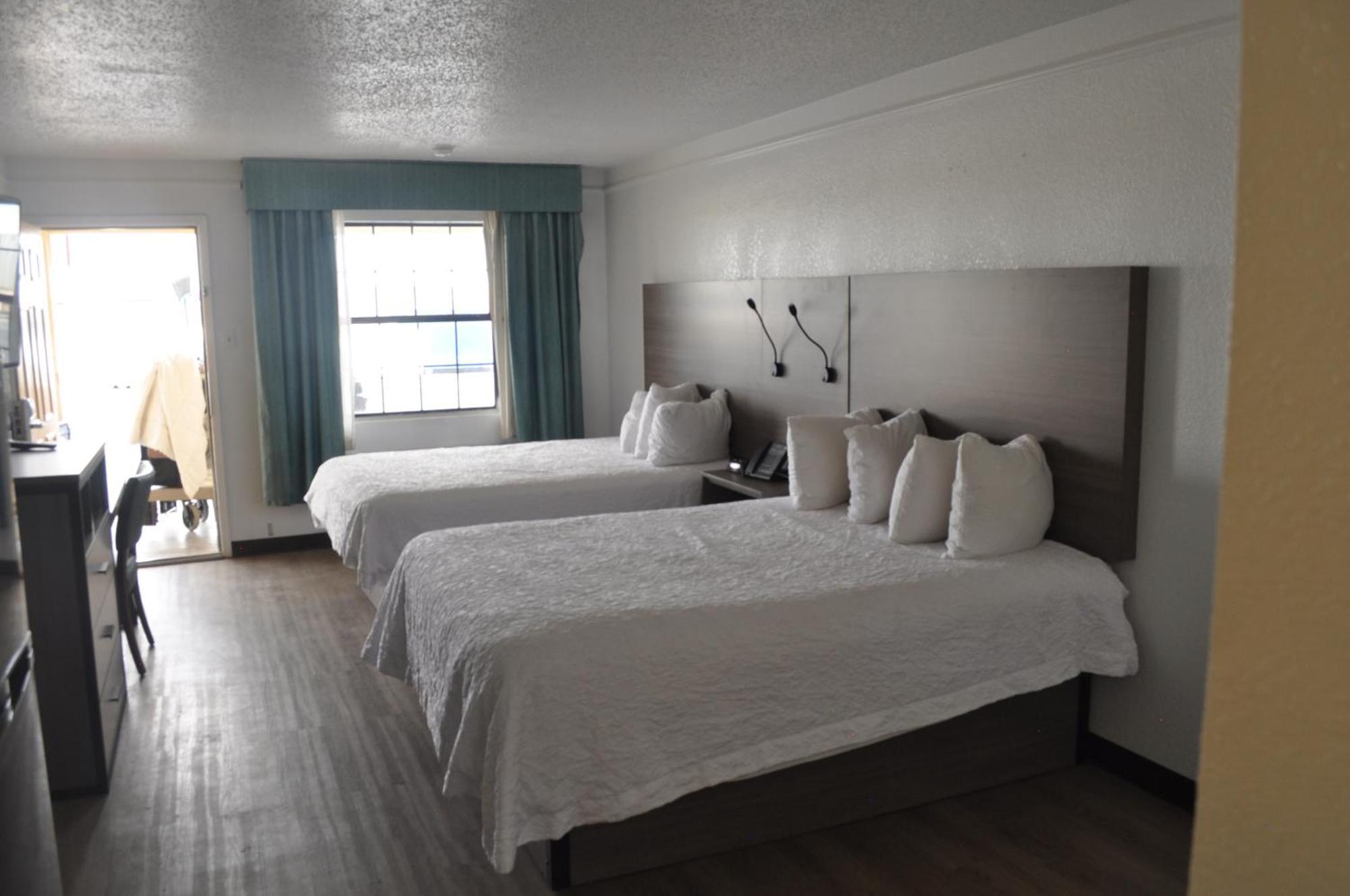 Baymont By Wyndham Fort Stockton Ngoại thất bức ảnh