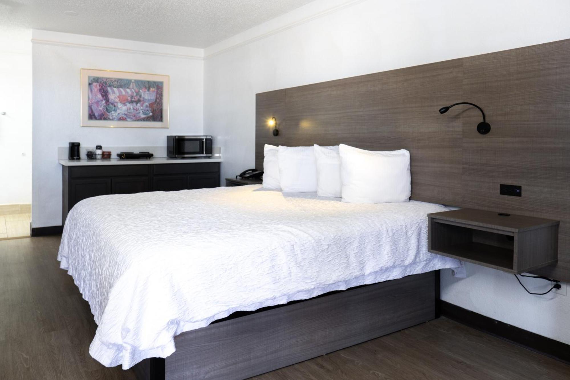 Baymont By Wyndham Fort Stockton Ngoại thất bức ảnh
