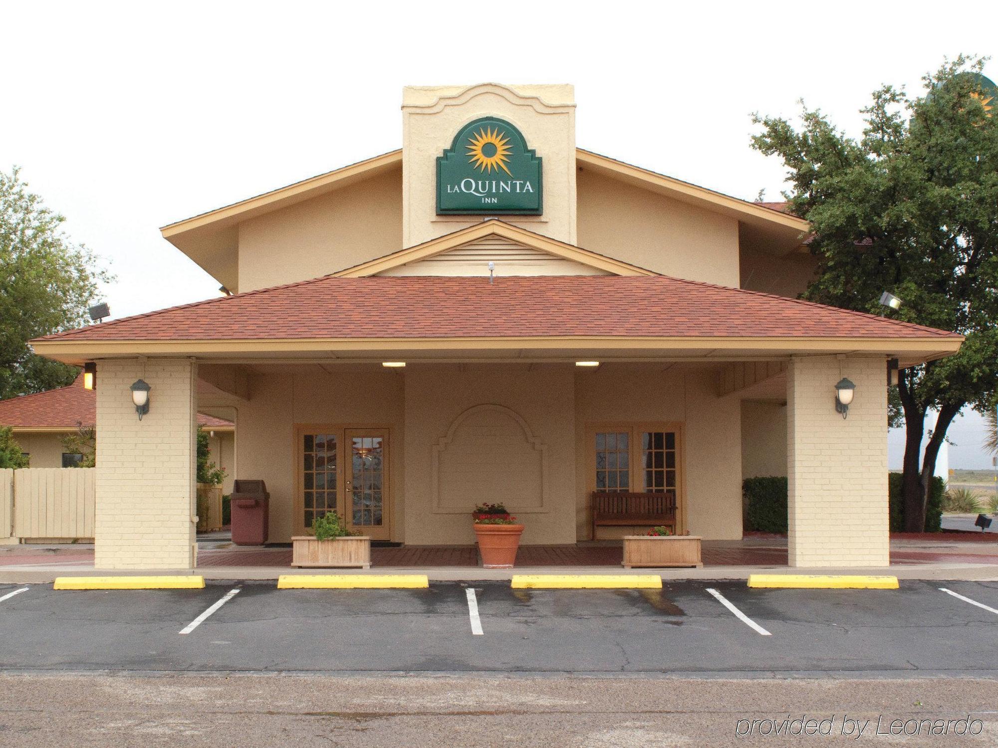 Baymont By Wyndham Fort Stockton Ngoại thất bức ảnh